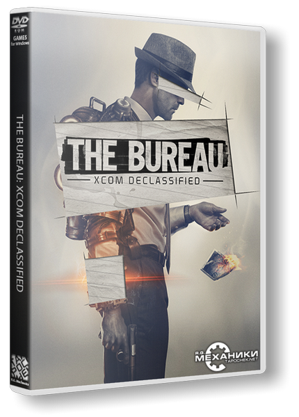 The Bureau: XCOM Declassified 2013