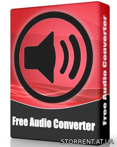 Free Audio Converter 5.0.43.605 (2014) PC