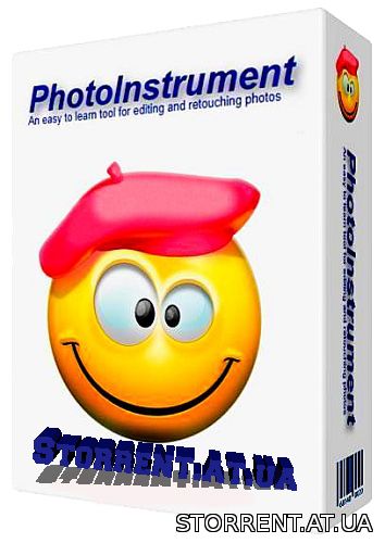 PhotoInstrument 7.0 Build 704 (2014) РС | Portable by CheshireCat
