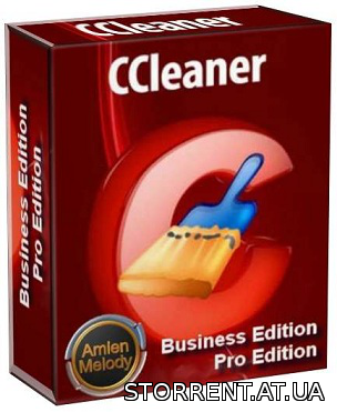 CCleaner Professional / Business Edition / Technician Edition 4.16.4763 (2014) PC