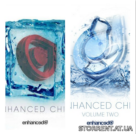 VA - Enhanced Chill Vol. 1-2 (2013-2014) MP3