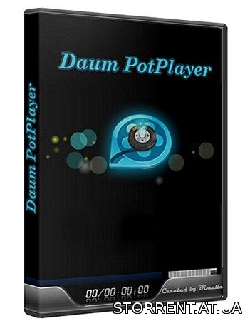 Daum PotPlayer 1.6.49.343 Stable (2014) PC | RePack & portable by D!akov