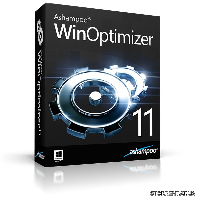 Ashampoo WinOptimizer 11.00.41 (2014) PC