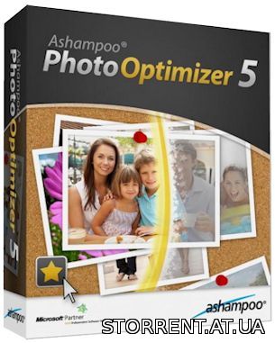 Ashampoo Photo Optimizer 6.0.3.93 (2014) РС
