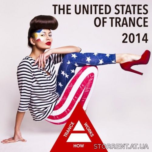 VA - The United States Of Trance (2014) MP3