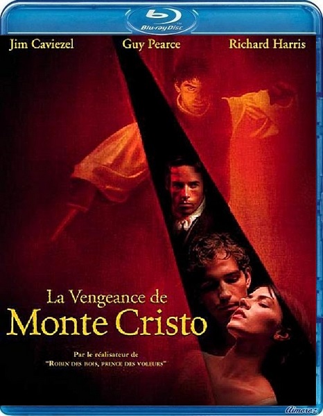 Граф Монте Кристо / The Count of Monte Cristo (2002) BDRip 1080p
