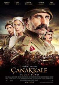 Конец дороги в Чанаккале / Çanakkale Yolun Sonu (2013) DVDScr