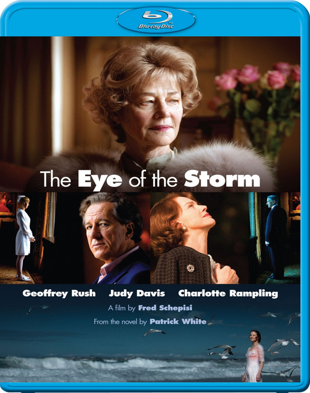 Глаз шторма / The Eye of the Storm (2011) 1080p BD-Remux