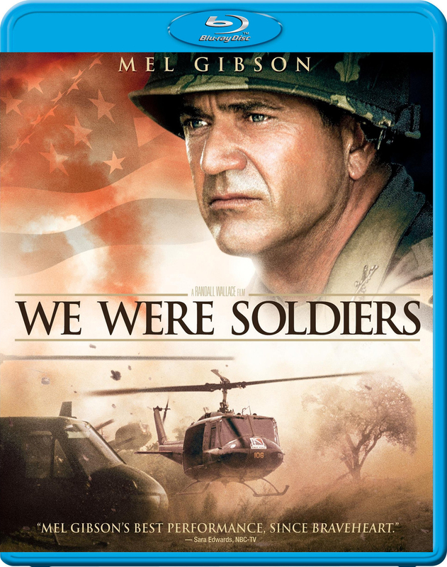 Мы были солдатами / We Were Soldiers (2002) 1080p BDRip