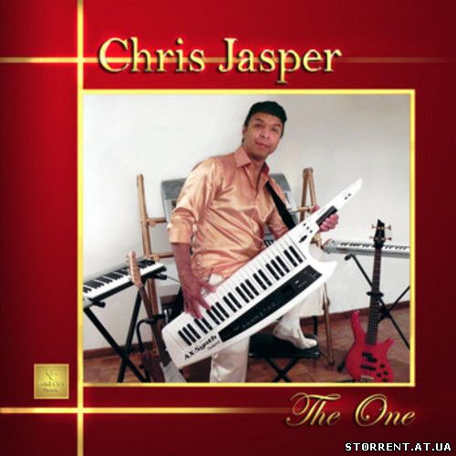 Chris Jasper - The One (2014) MP3