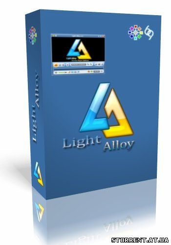 Light Alloy 4.8.7 Build 1934 Final 2014 PC | + Portable