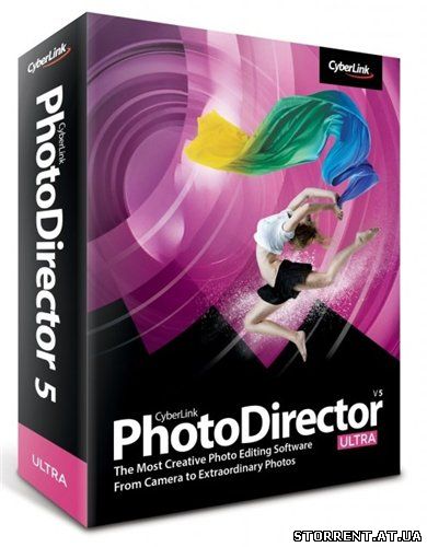 CyberLink PhotoDirector Ultra 6.0.5903 RePack by D!akov