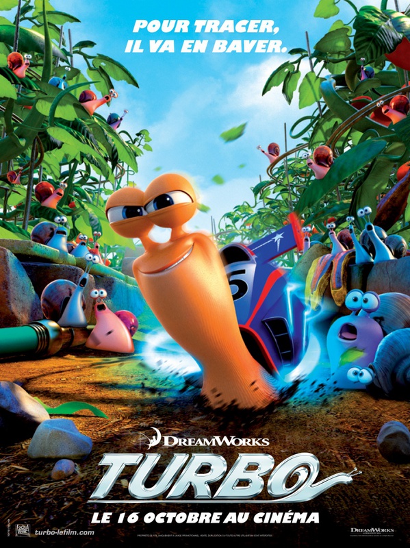 Турбо / Turbo 2013