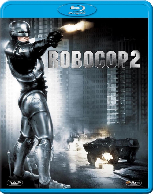 Робокоп 2 / Robocop 2