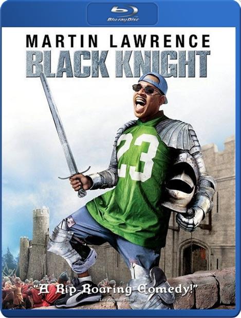 Черный рыцарь / Black Knight