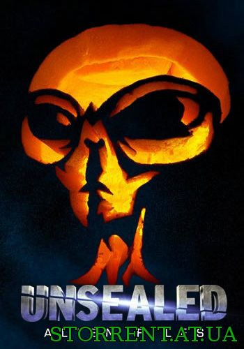 Вскрытые: Файлы о пришельцах / Unsealed: Alien Files [s01-02] (2012-2013) SATRip