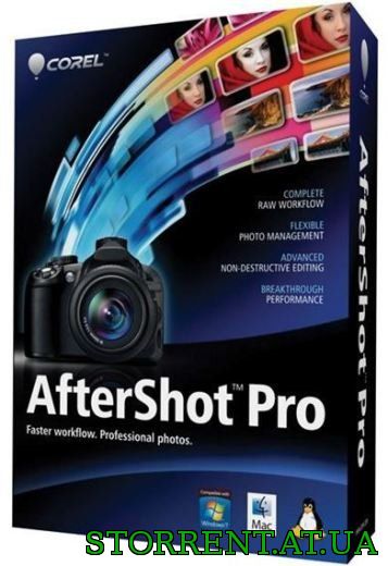 Corel AfterShot Pro 2.0.3.52 (2014) PC | Portable