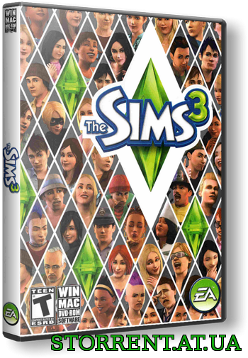  Sims 3 2009  -  3