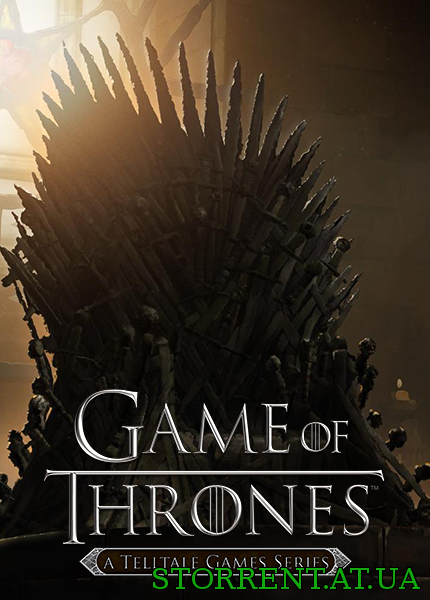 Game of Thrones: Episodes 1&2 (Telltale Games) (ENG) от COTEX + Русификатор (текст) от Tolma4 Team (Эпизод 1)