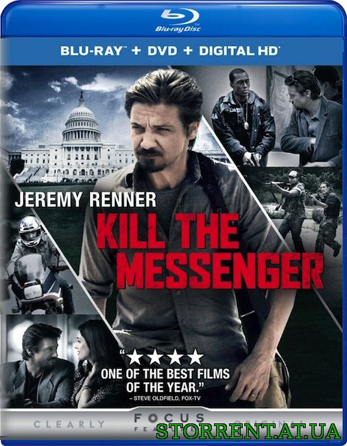 Убить гонца / Kill the Messenger (2014) BDRip 720p от Leonardo and Scarabey