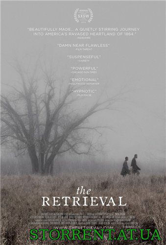 Поиск / The Retrieval (2013) HDRip