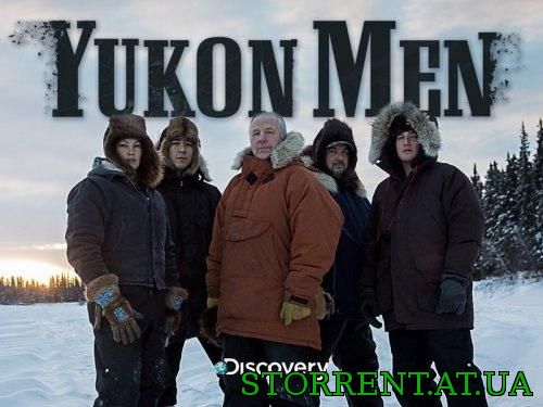 Discovery Channel. Парни с Юкона / Yokon Men [03х01-04 из 08] (2014) SATRip