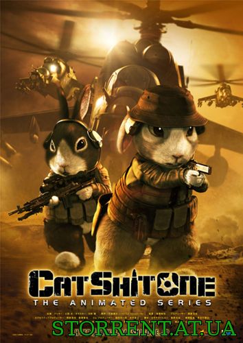 Кошачий Апокалипсис / Cat Shit One: The Animated Series [01x01 из 12] (2010) BDRip 1080p
