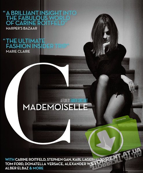 Мадемуазель Си / Mademoiselle C (2013) WEB-DLRip