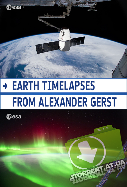 Земля / Earth timelapses (2014) HD 1080p