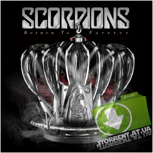 Scorpions - Return to Forever [Deluxe Edition] (2015) MP3