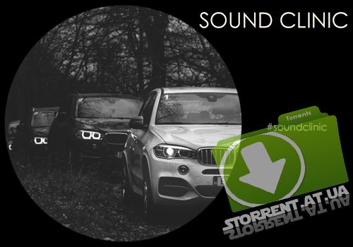 VA - Car Audio. Музыкальные вибрации. (Sound Clinic - Special Edition) (2015) MP3