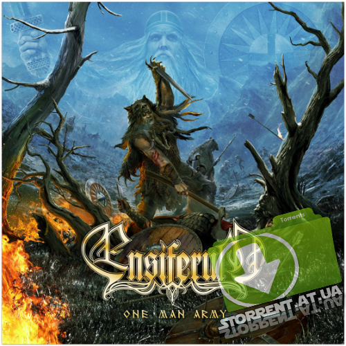 Ensiferum - One Man Army [Limited Edition] (2015) MP3