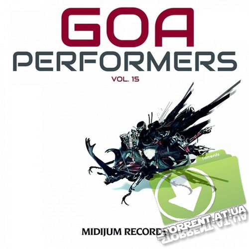 VA - Goa Performers Vol. 15 (2014) MP3