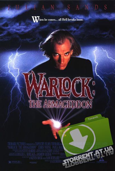 Чернокнижник 2: Армагеддон / Warlock: The Armageddon (1993) HDRip
