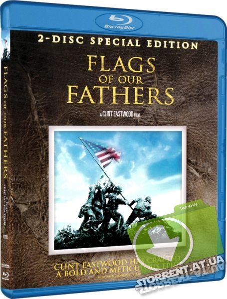 Флаги наших отцов / Flags Of Our Fathers (2006) BDRip 1080