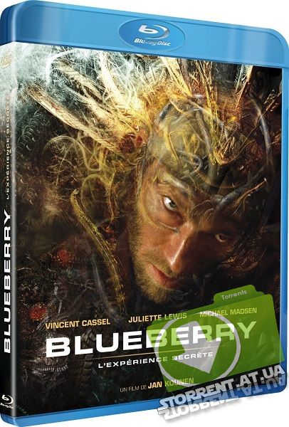 Блуберри / Blueberry (2004) BDRip 720p
