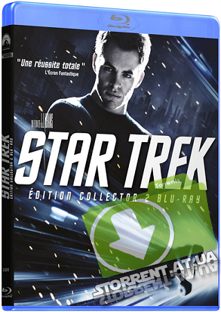 Звездный путь / Star Trek (2009) BDRip 1080p