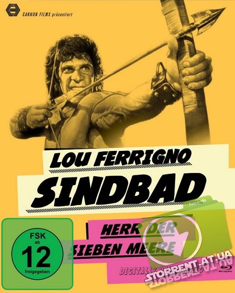 Синдбад: Легенда семи морей / Sinbad of the Seven Seas (1989) BDRip 720p