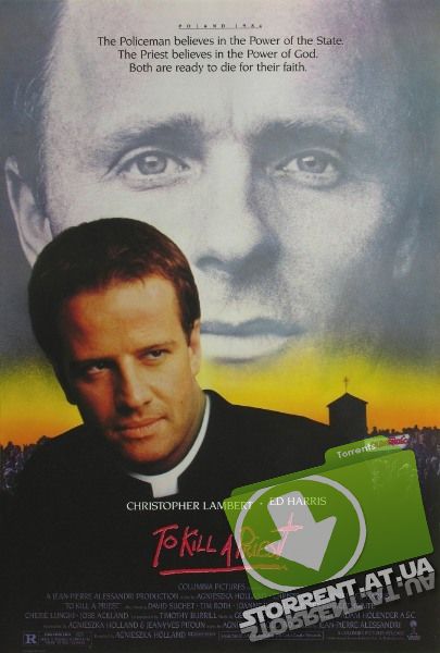 Убить священника / To Kill a Priest (1988) DVD9