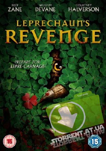 Красный клевер / Leprechaun's Revenge (2012) WEBRip