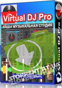Atomix Virtual DJ Pro Infinity 8.0.0 build 2139.945 + Plugins [Multi/Ru]