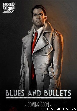 Blues & Bullets: Episode 1 (2015) (PC)
