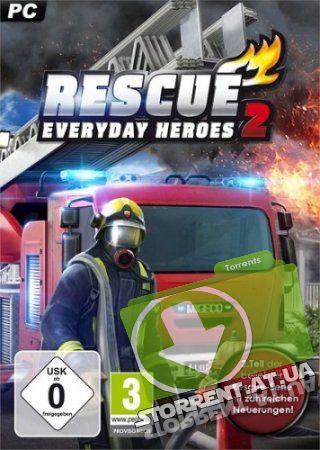 Rescue 2: Everyday Heroes (2015) (PC)