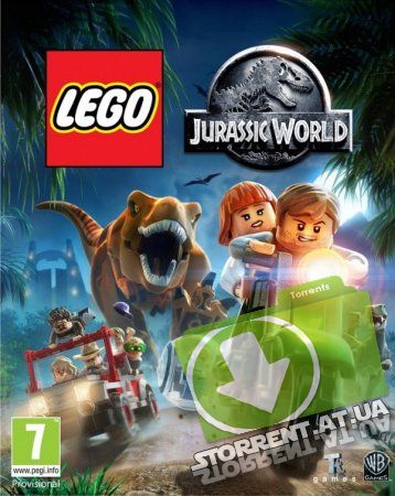 LEGO: Jurassic World (2015) (PC)