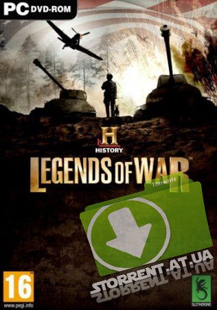 History: Legends of War (2013) (PC)