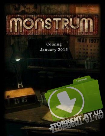 Monstrum (2015) (PC)