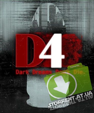 D4: Dark Dreams Dont Die (2015) (PC)