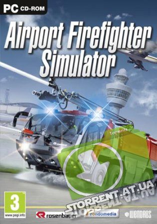 Airport Firefighters: The Simulation (2015) (PC)