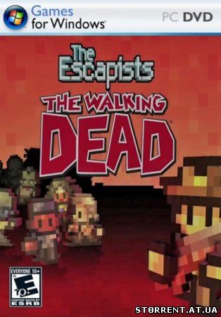 The Escapists: The Walking Dead (2015) (PC)