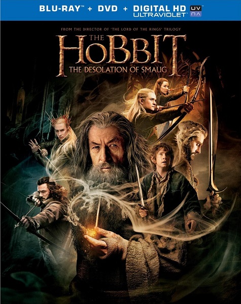 Хоббит: Пустошь Смауга / The Hobbit: The Desolation of Smaug